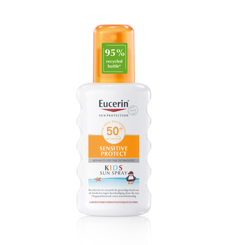 Eucerin Sun Sensitive Protect Kids Spray SPF 50+ 200ml